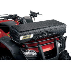 ALUMINUM ATV BOXES Cutie ATV fata CARGO BOX BLACK